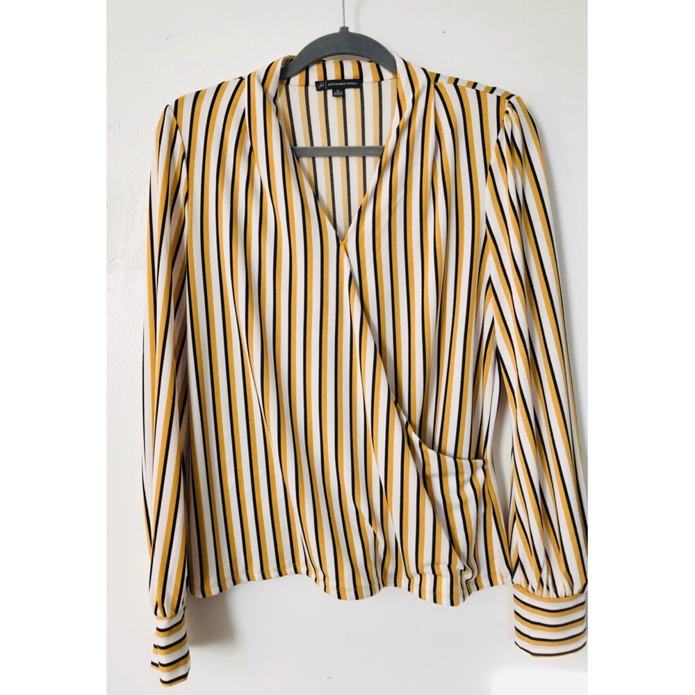 Stunning Striped Blouse
